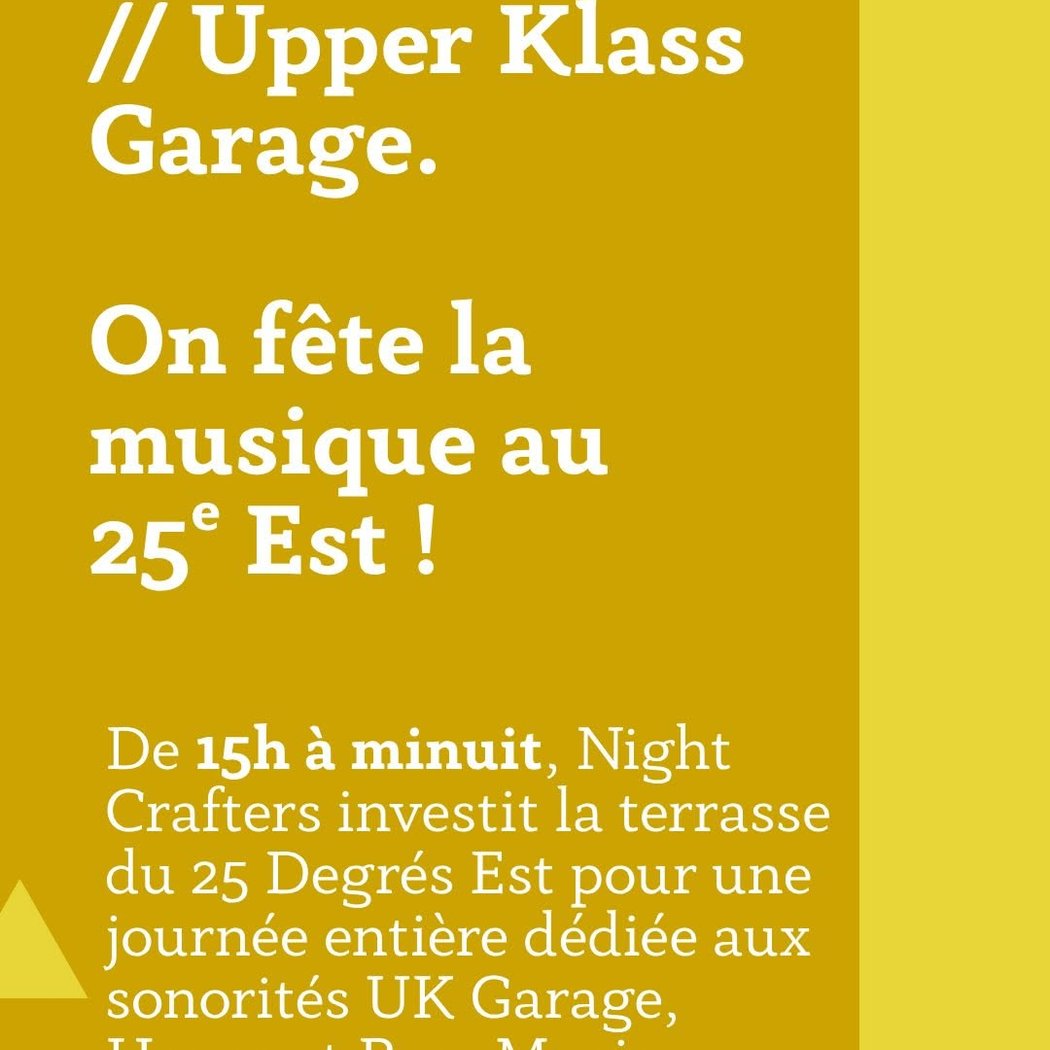 Upper Klass Garage 1