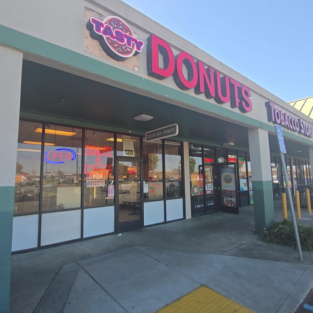 Tasty Donuts 2