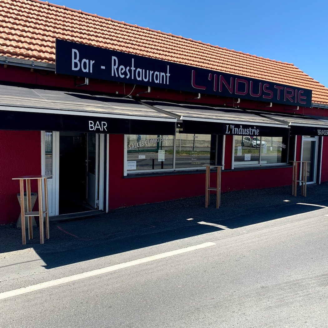 Café Restaurant de L'Industrie 3