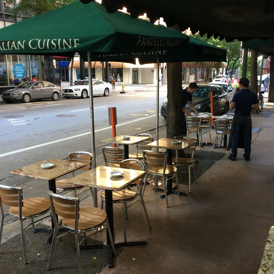Ristorante Fratelli Milano 2