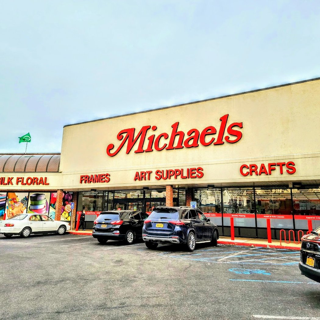 Michaels Custom Framing 2