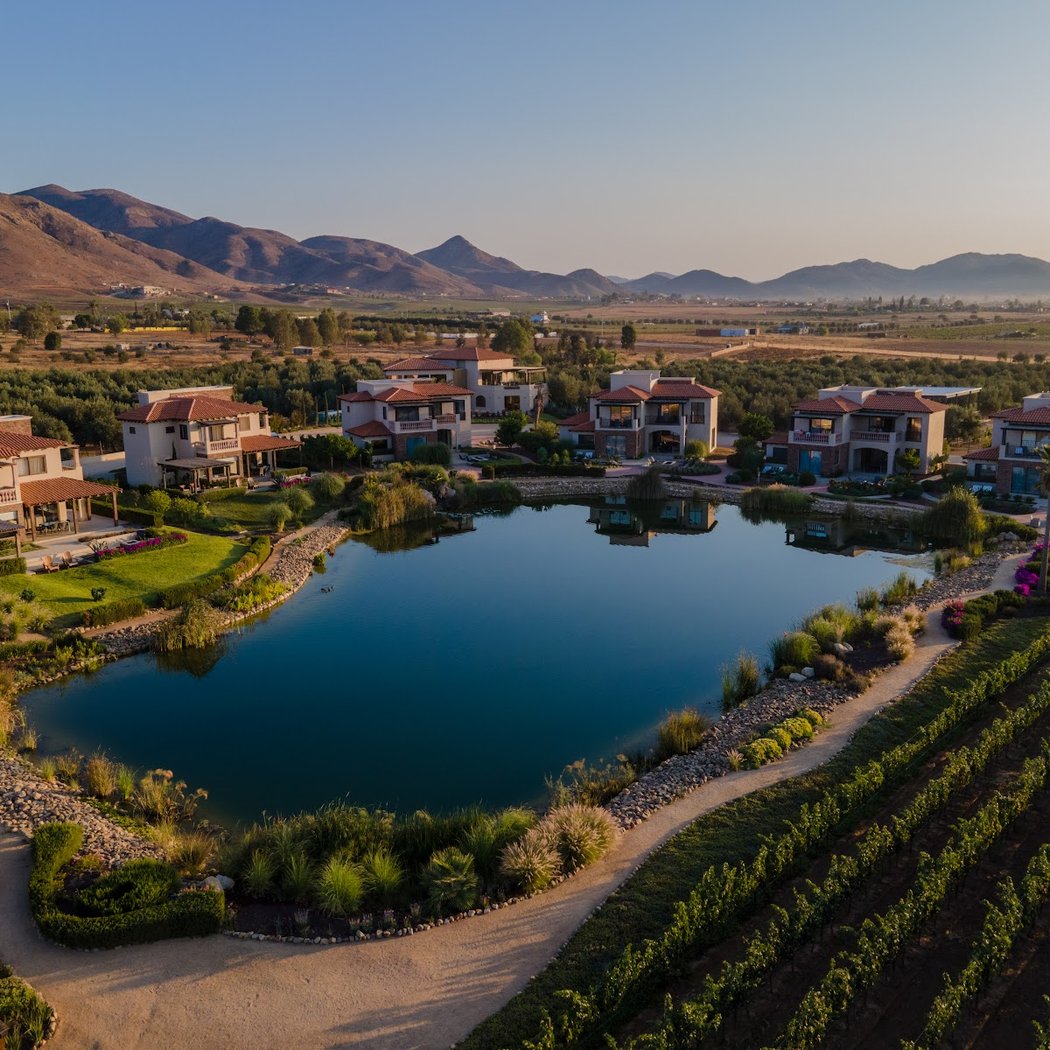 El Cielo Resort Valle de Guadalupe 1