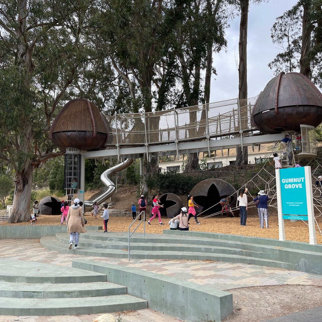 Bay Area Discovery Museum 3