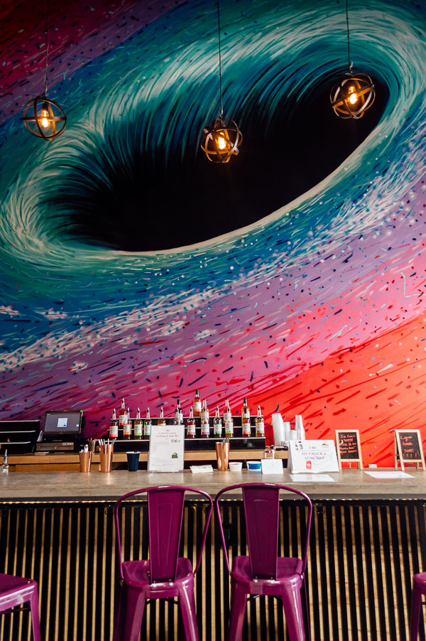 Hudson Valley Food Hall 1