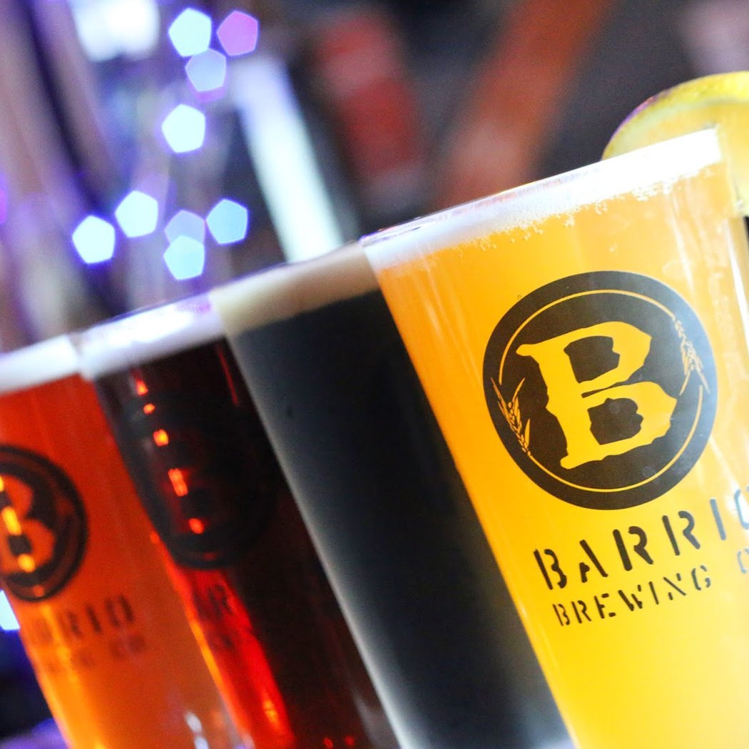 Barrio Brewing Co 1