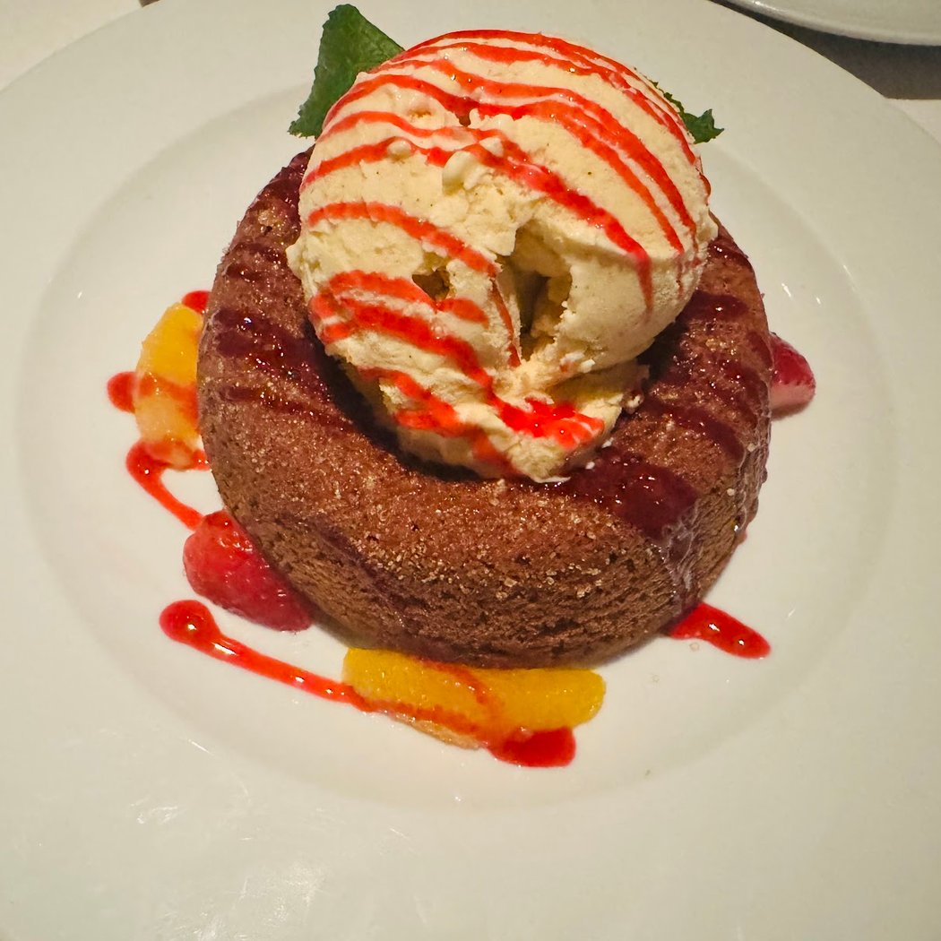 Cinnamon & Pecan Butter Cake 3