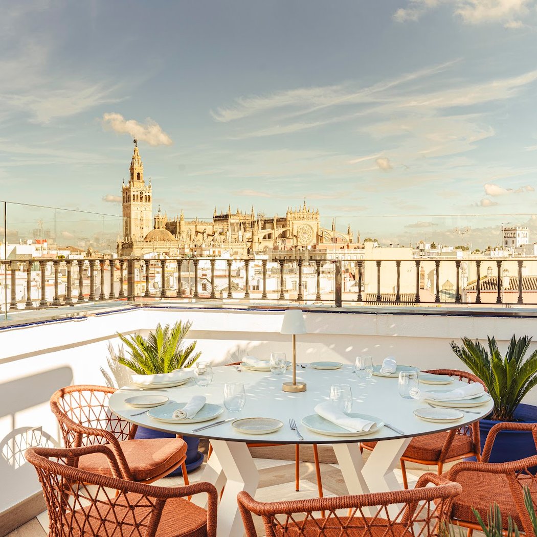 El Mirador de Sevilla 1
