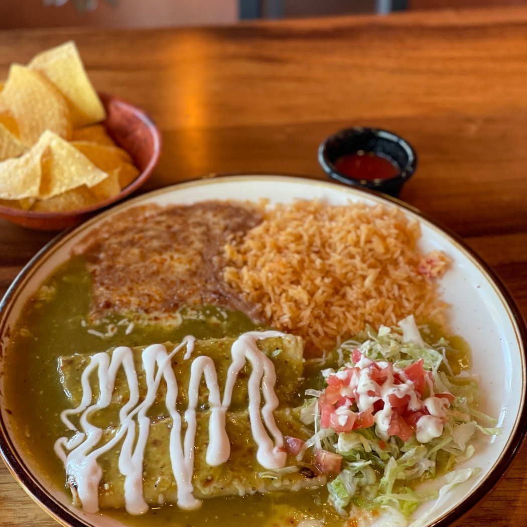 Carmen's La Hacienda Fairfax 1