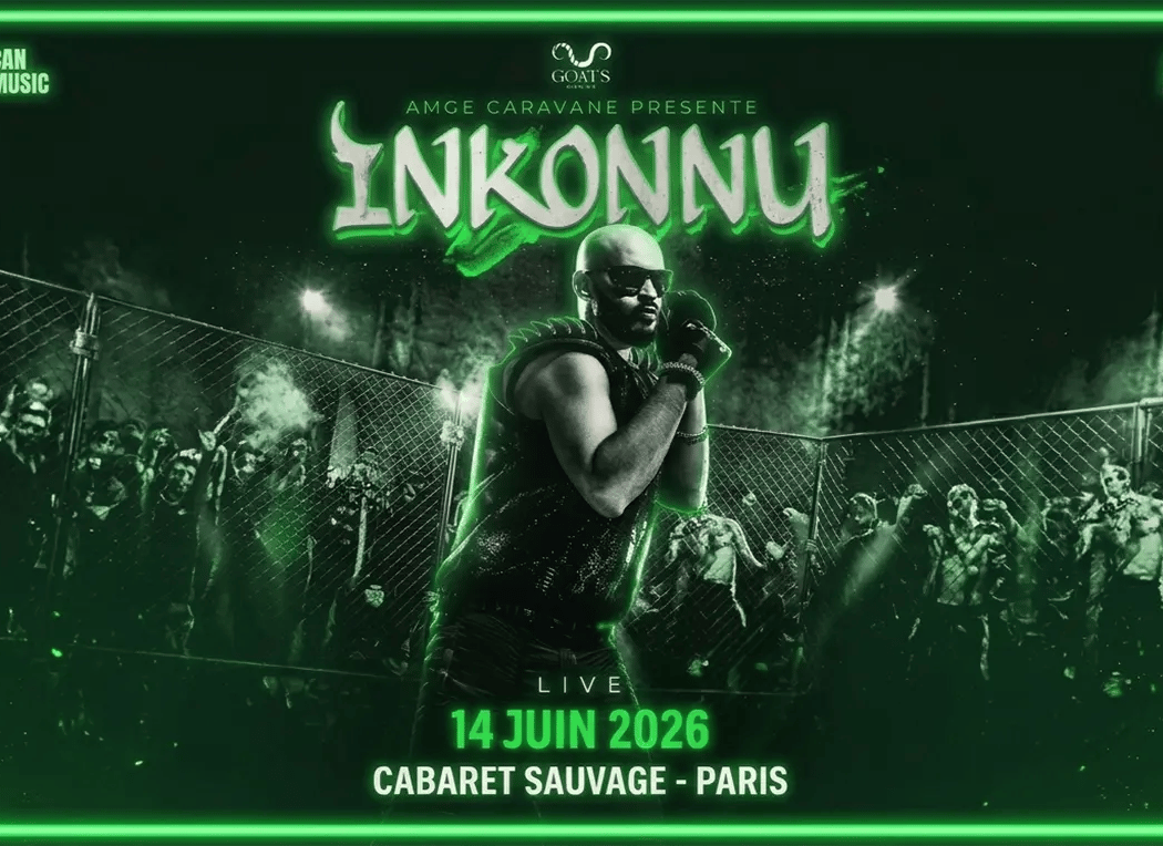 INKONNU Concert 1