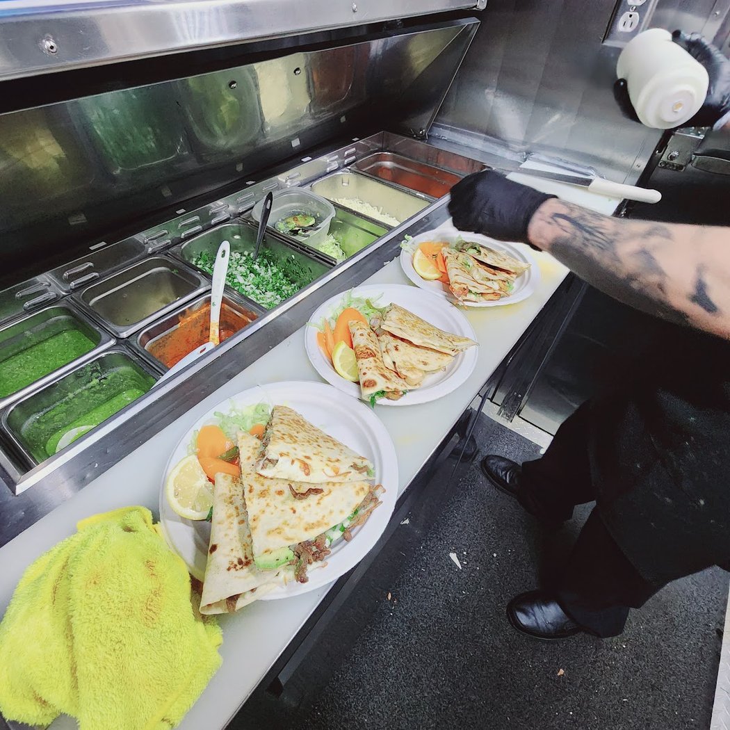 OLIVAS MEXICAN FOOD 2