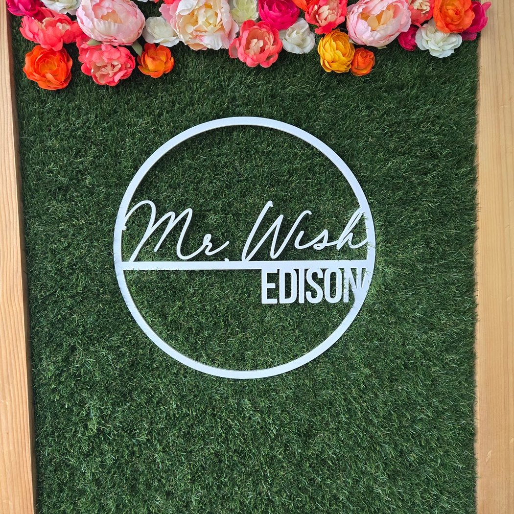 Mr Wish Edison 3