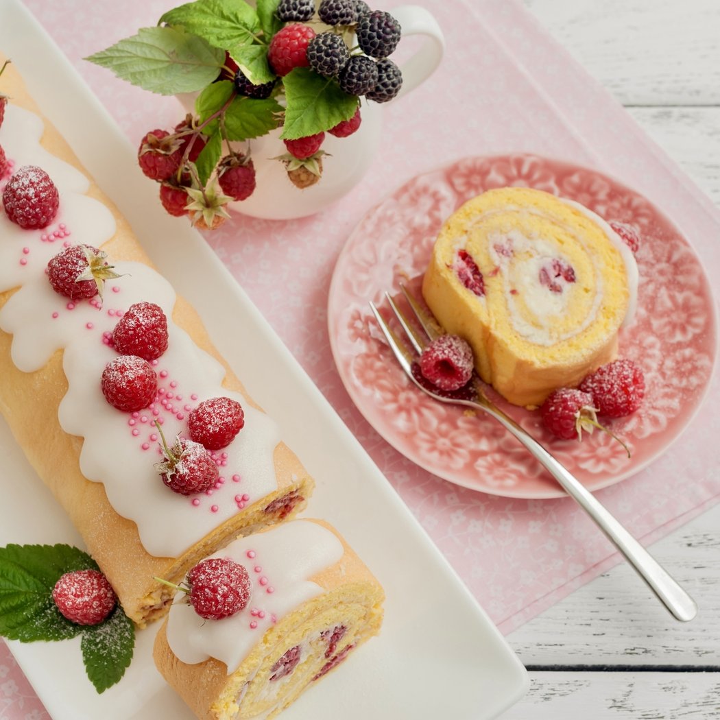 Cake: Roulades 1
