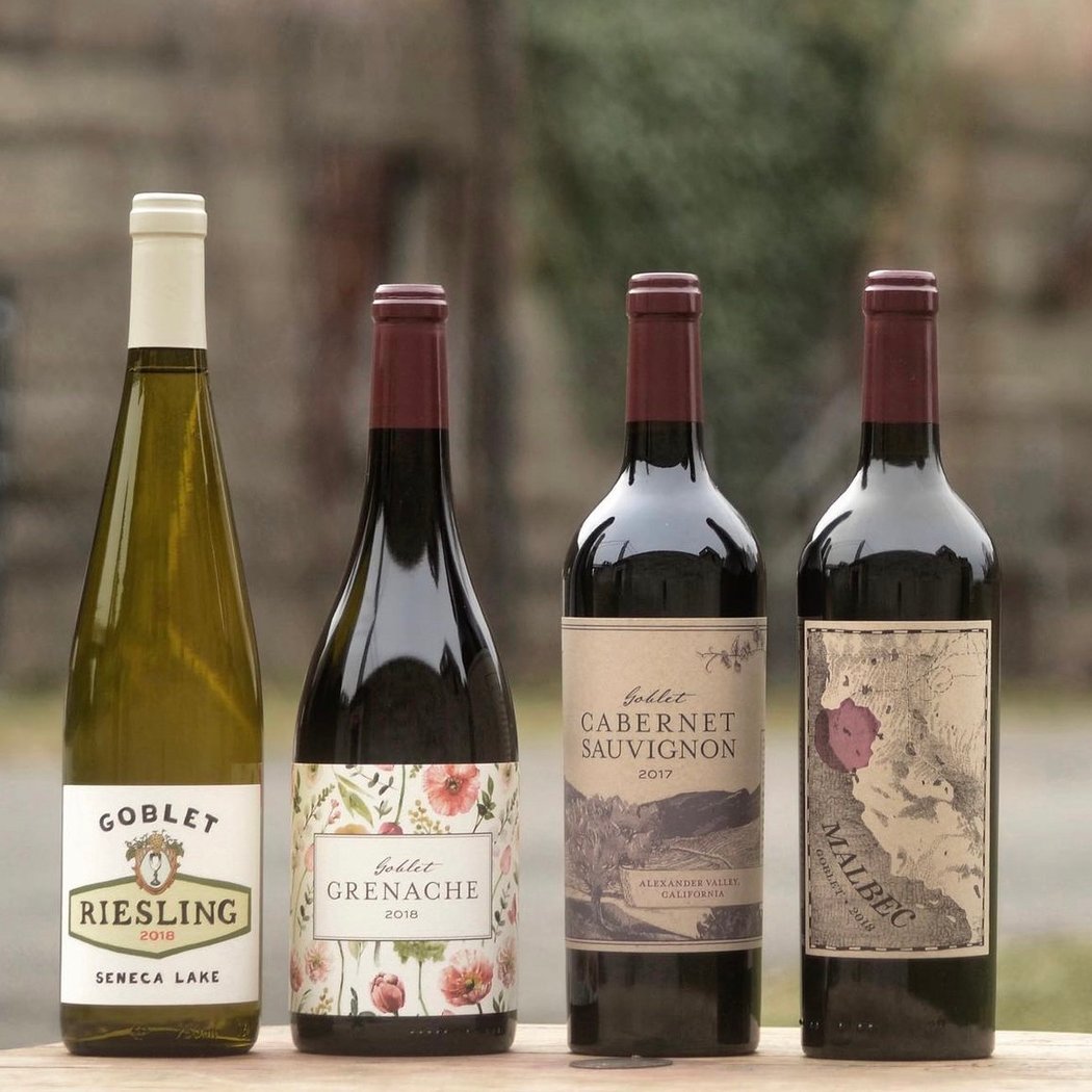 Goblet Wine Inc. 1