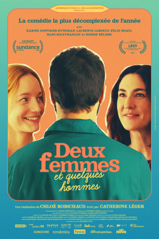 DEUX FEMMES ET QUELQUES HOMMES 1
