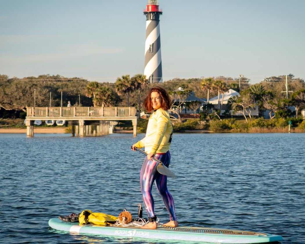 Koastal Paddleboard Yoga 2