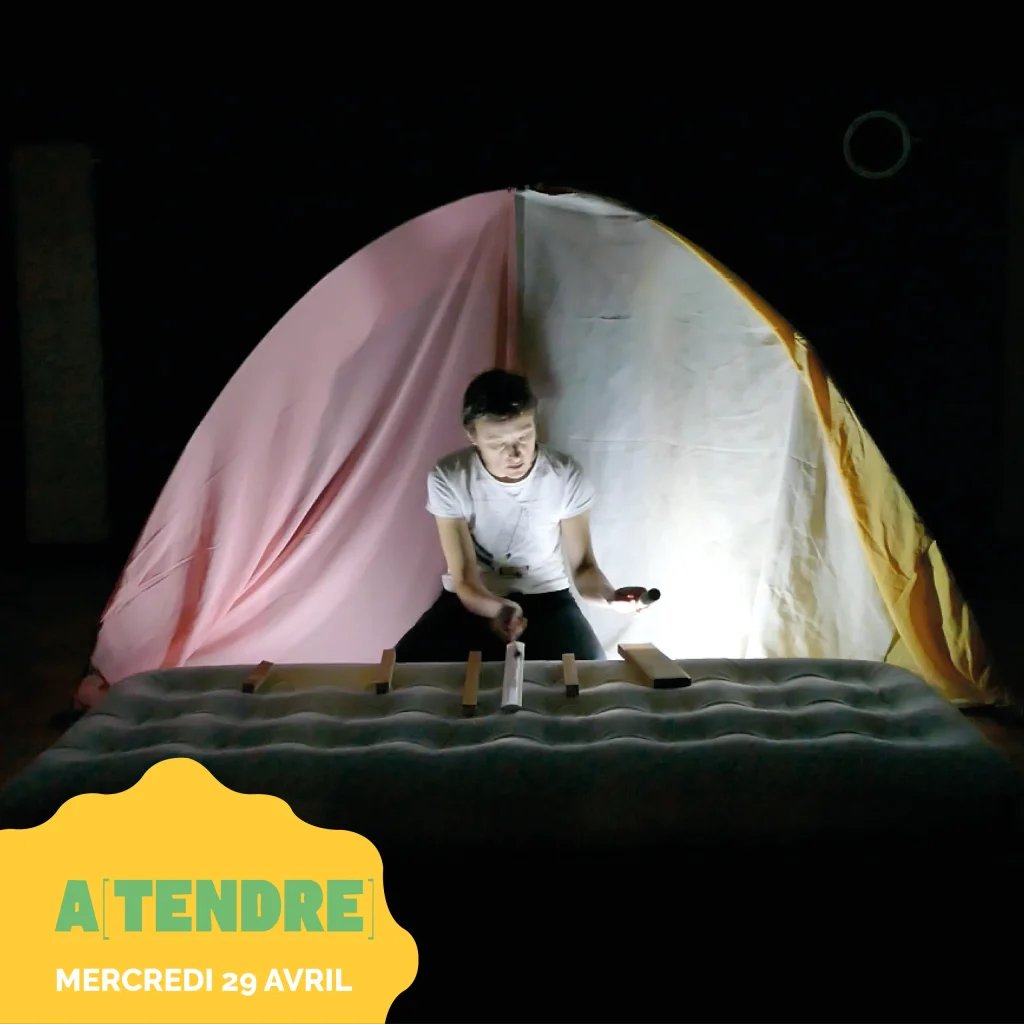 A[TENDRE] 1