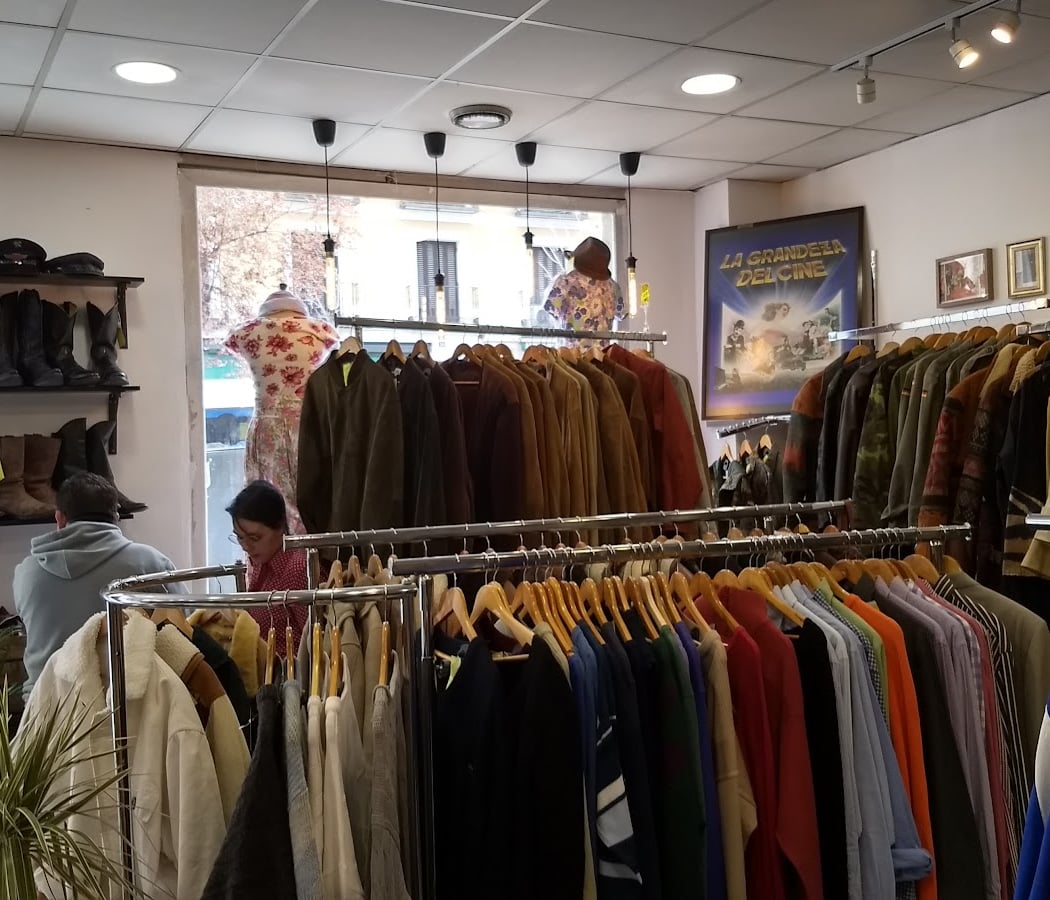 Aramayo Vintage MADRID 3