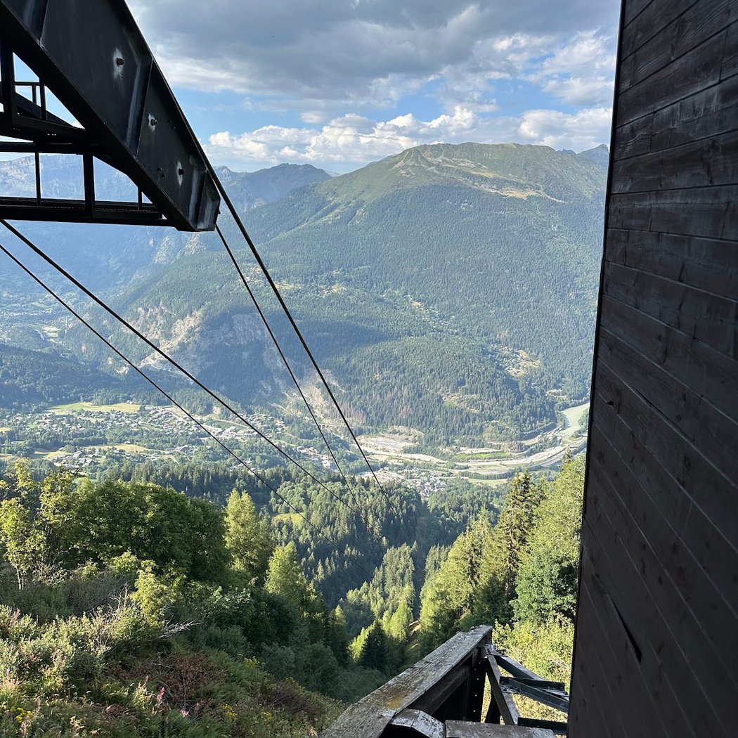 Télécabine de Bellevue 2