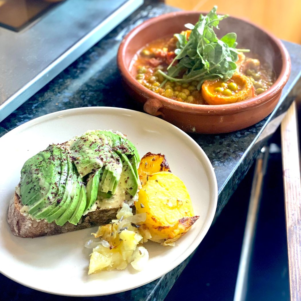 Savor Cafe 1