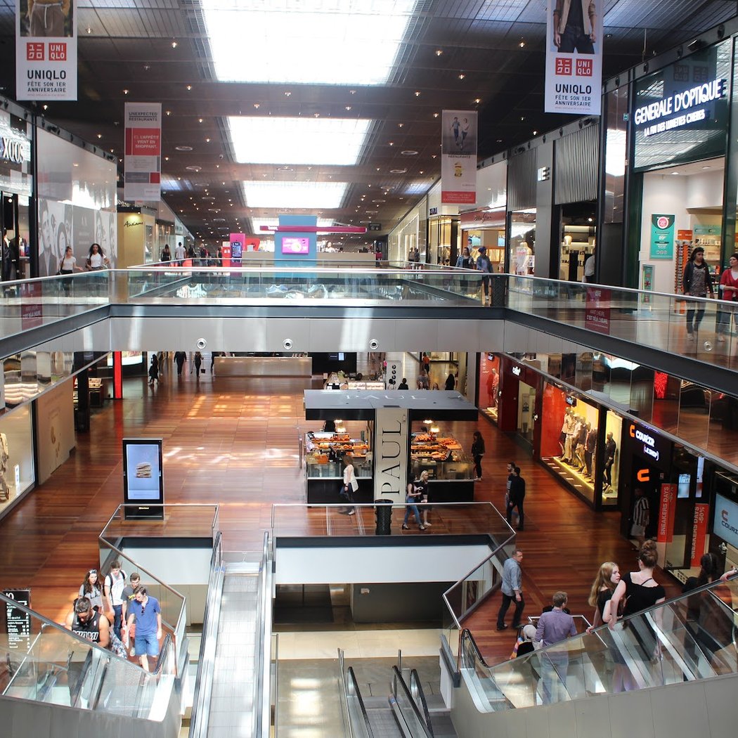 Westfield Euralille 1