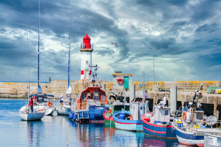 Groix/Chelles – Aller-Retour 1