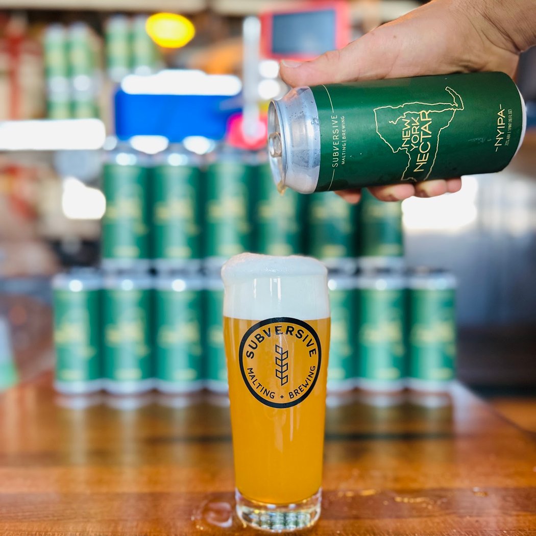 Subversive Malting & Brewing 1