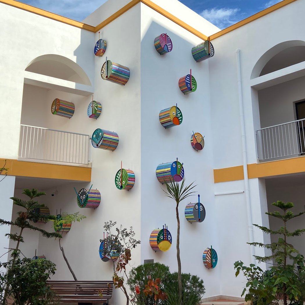Lagos Cultural Center 3