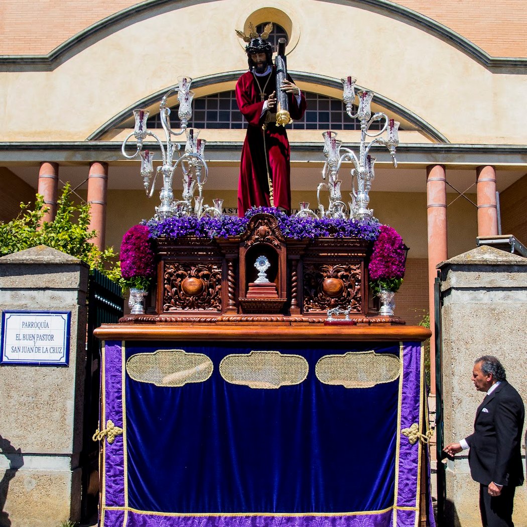 Parroquia El Buen Pastor y San Juan de la Cruz 1