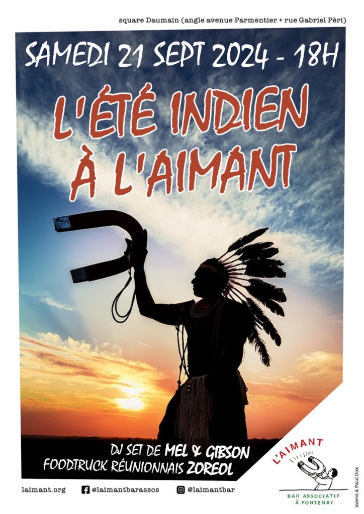L’été indien à L’aimant 1