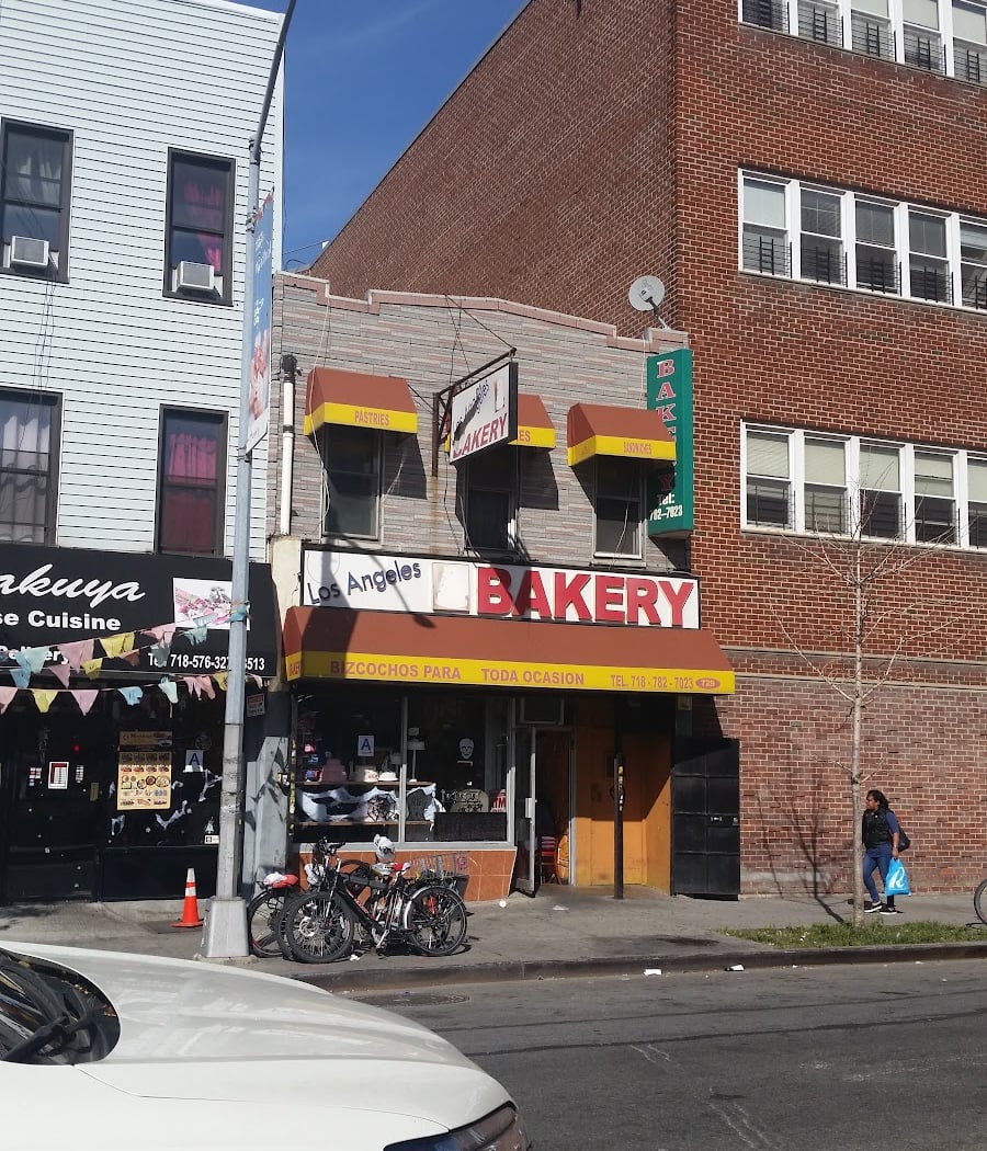 Los Angeles Bakery 2