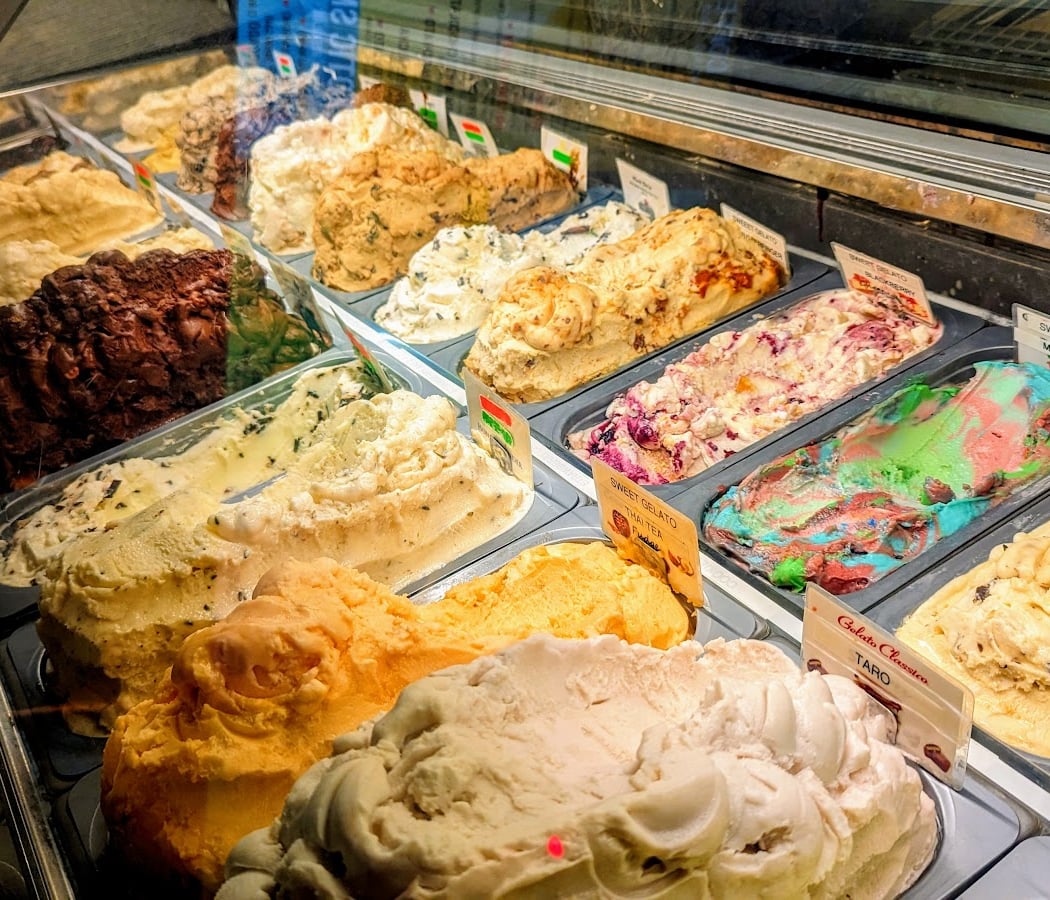 Sweet Gelato | Tea Lounge 1