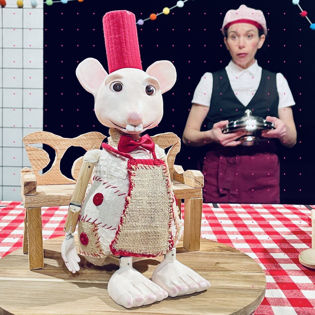Contes – Tambouille & Cocotte de Céline Roucher 1