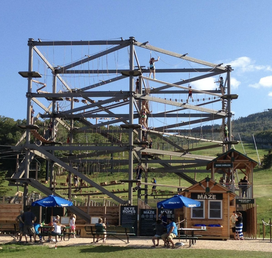 Killington Adventure Center 2