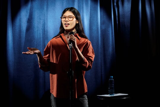 Standup Comedy Night 2
