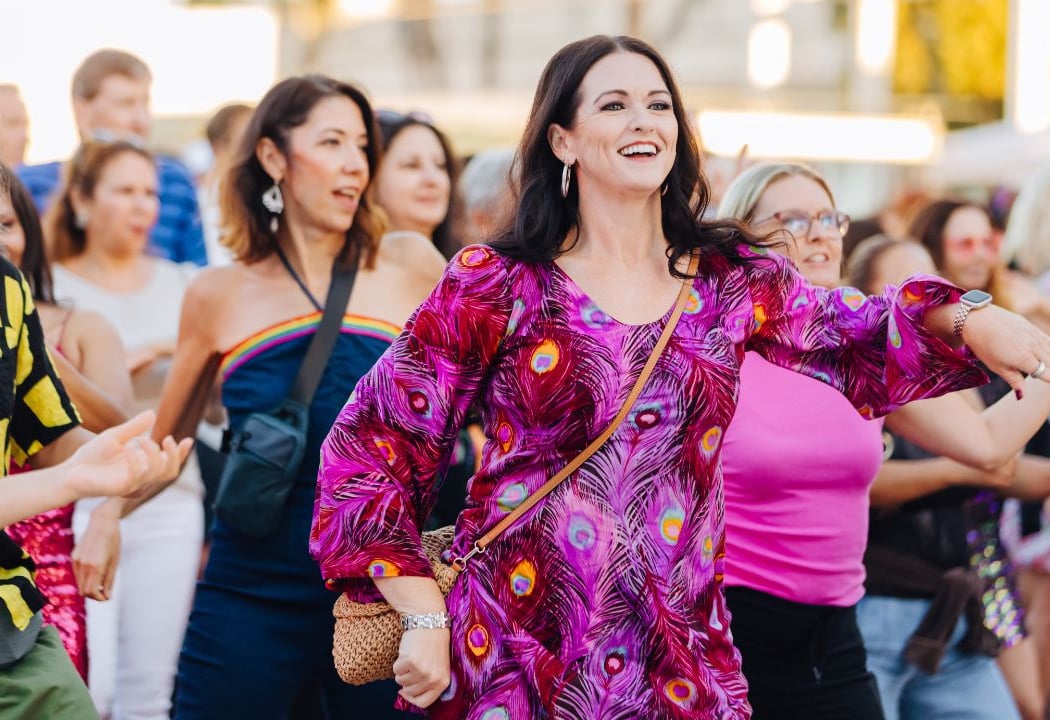 Dance DTLA: Cumbia 4
