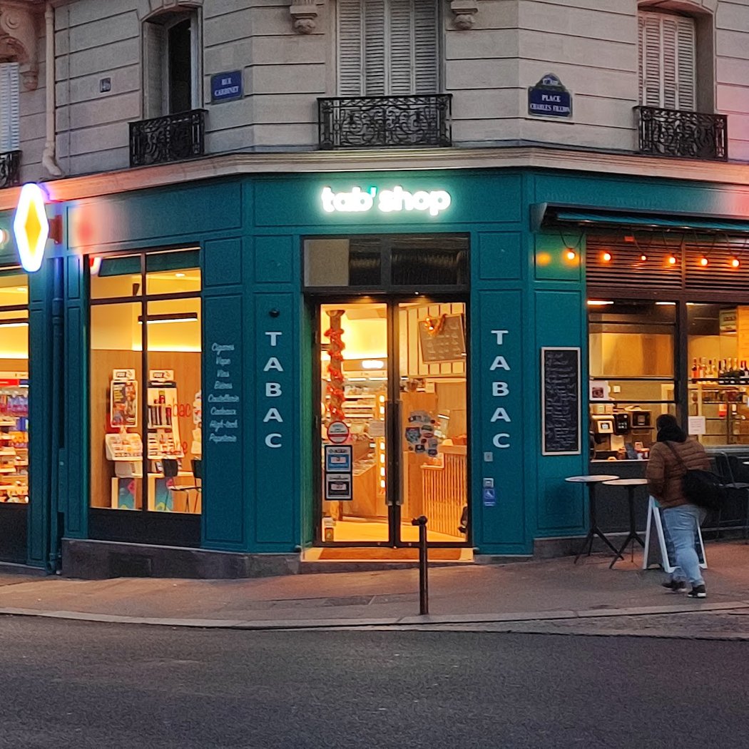 Tab’shop Batignolles 2