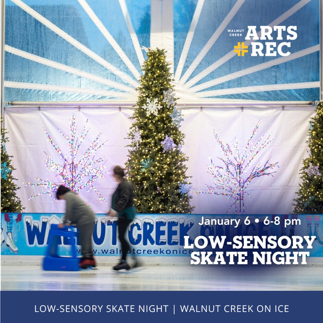Low-Sensory Skate Night 1