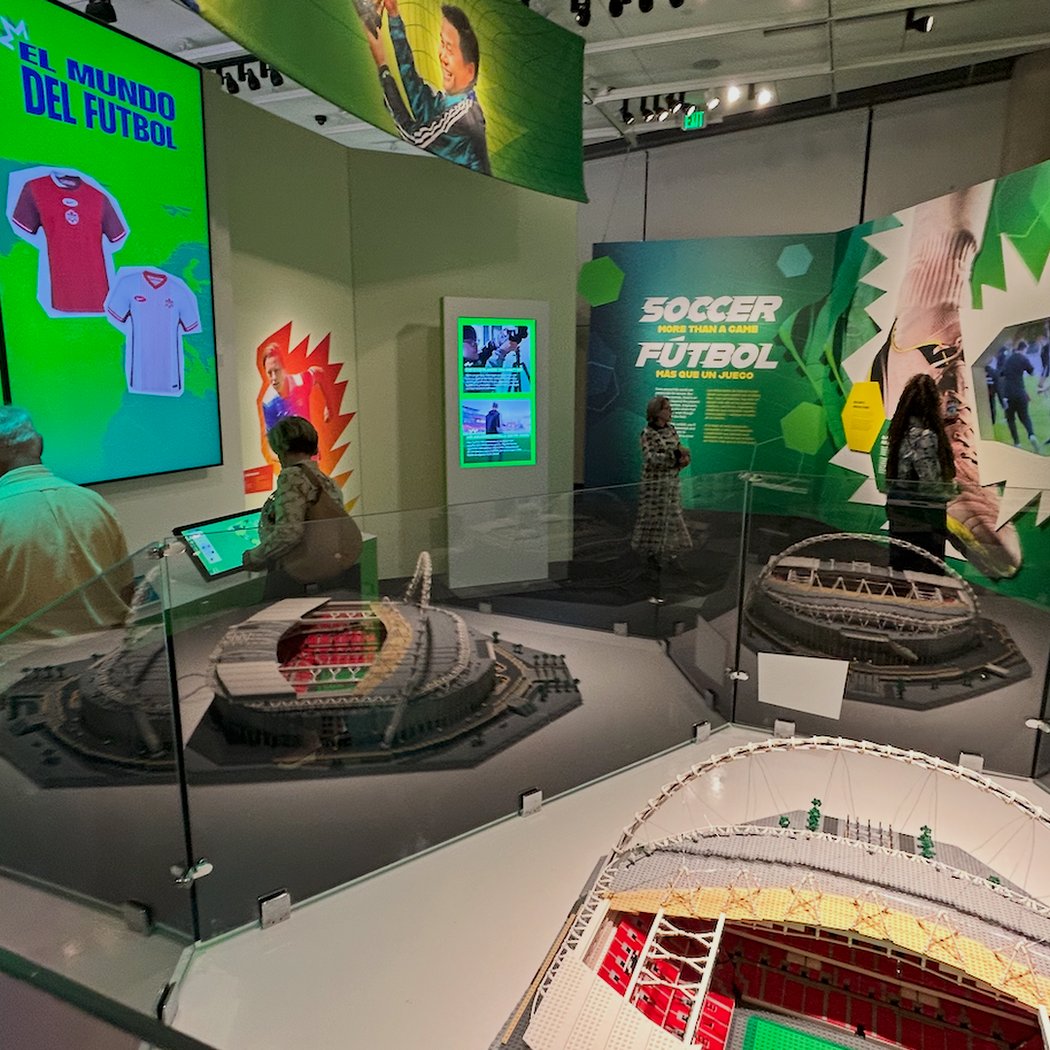 Soccer: More Than a Game 4