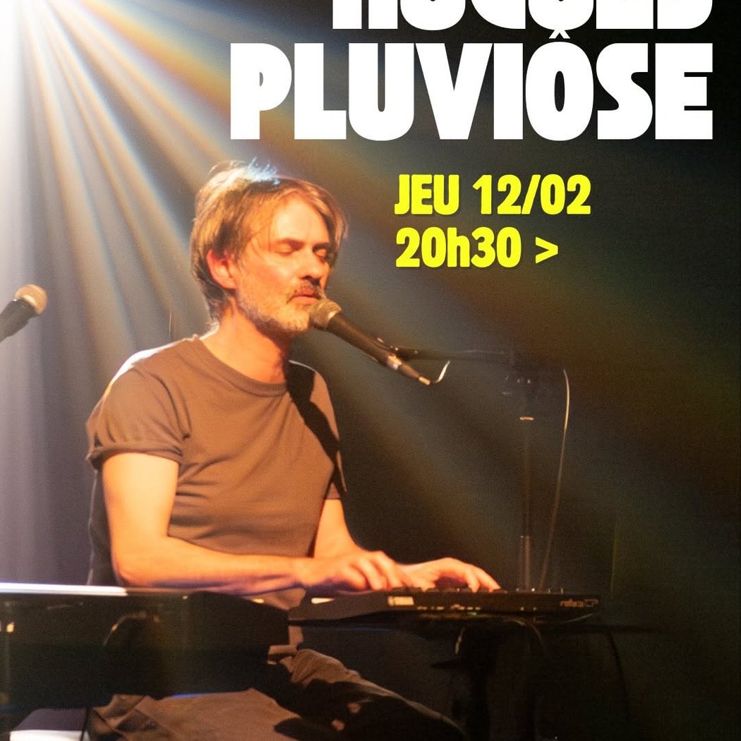 Hugues Pluviose 1