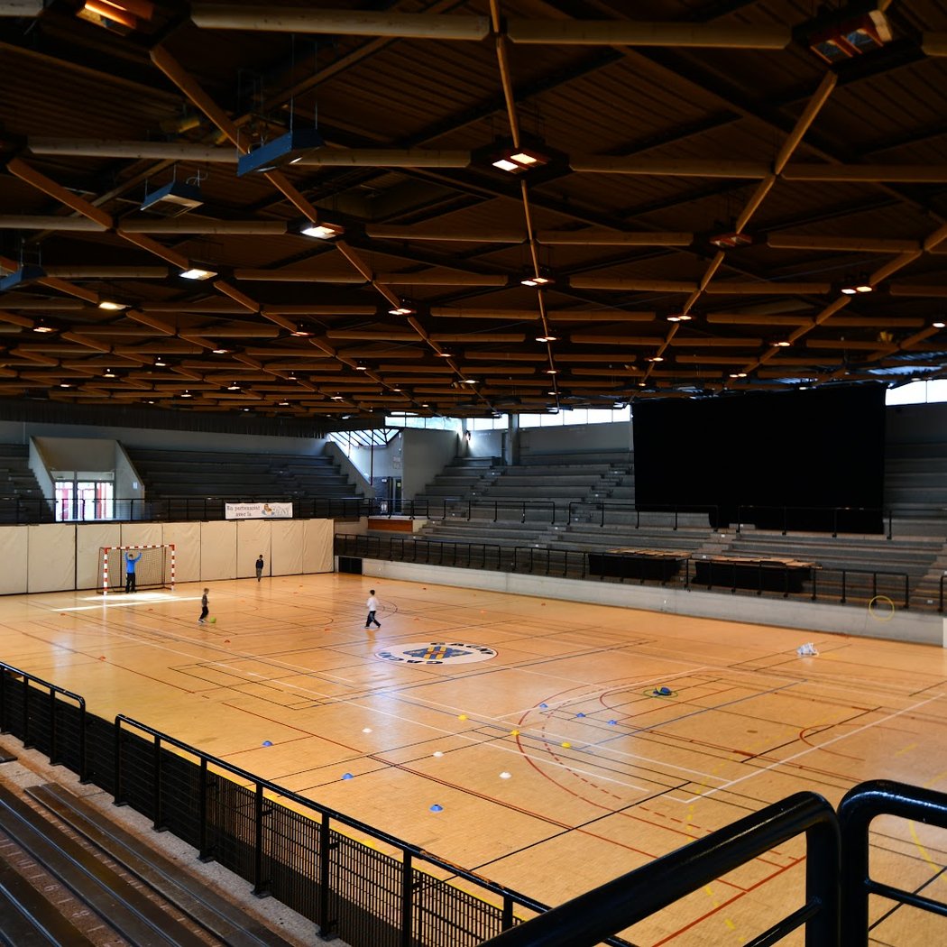Complexe Sportif Arena Léon-Yves Bohain 4
