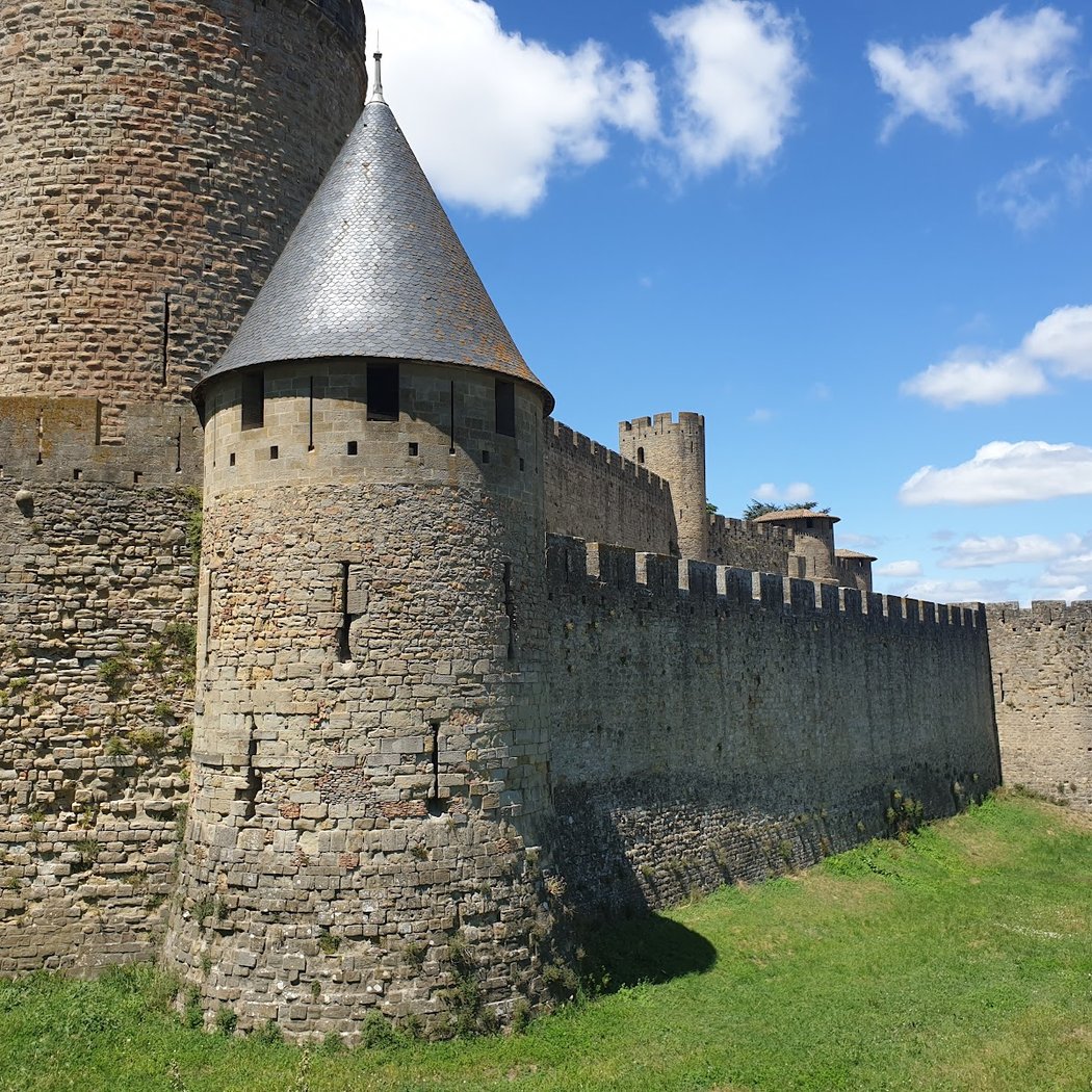 Cité de Carcassonne 3