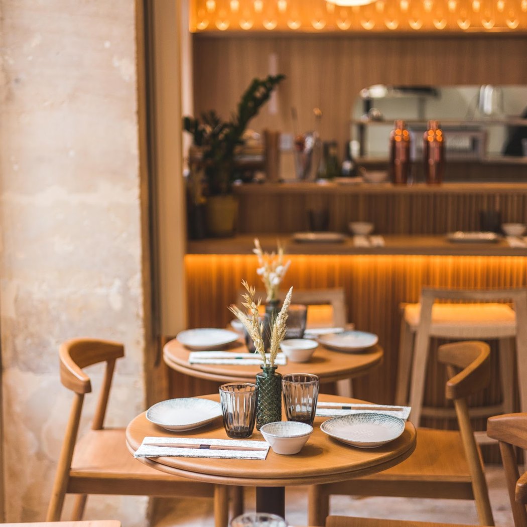 Bloom Sushi Batignolles 2
