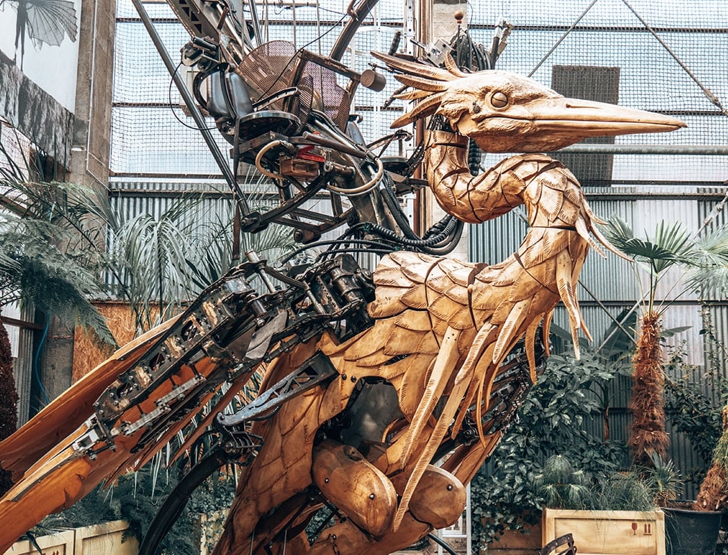 La Galerie des Machines 5