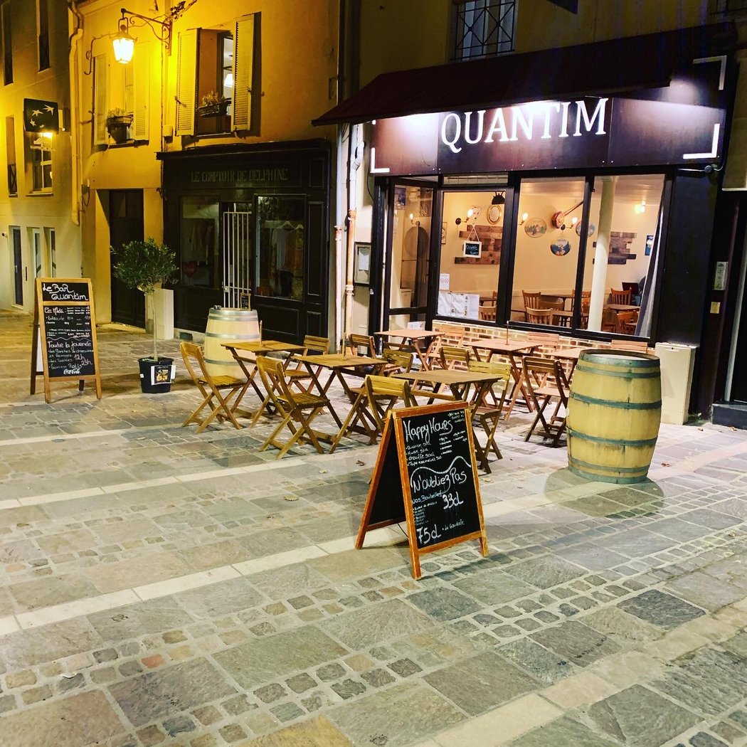 BAR QUANTIM 2