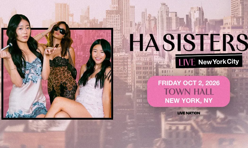 Ha Sisters Live 1