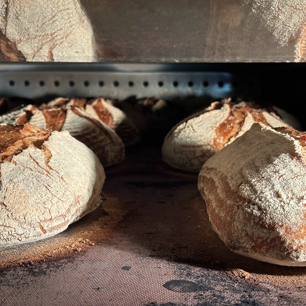 Miches et baguettes 1