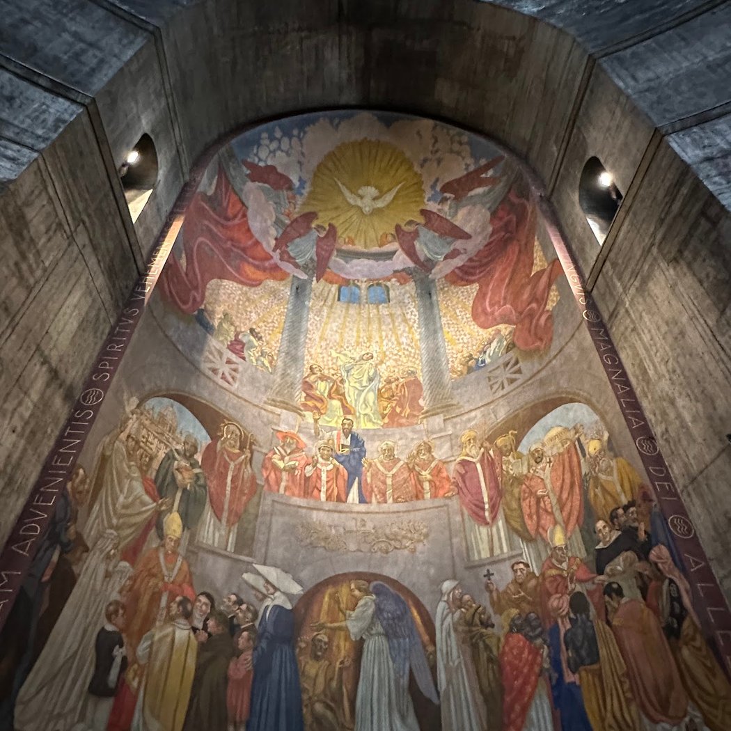 Rencontre européenne - Taizé Paris 2025 4