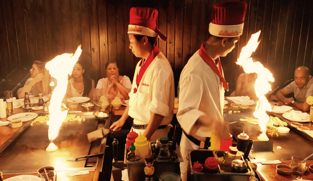 Arirang Hibachi Steakhouse 3