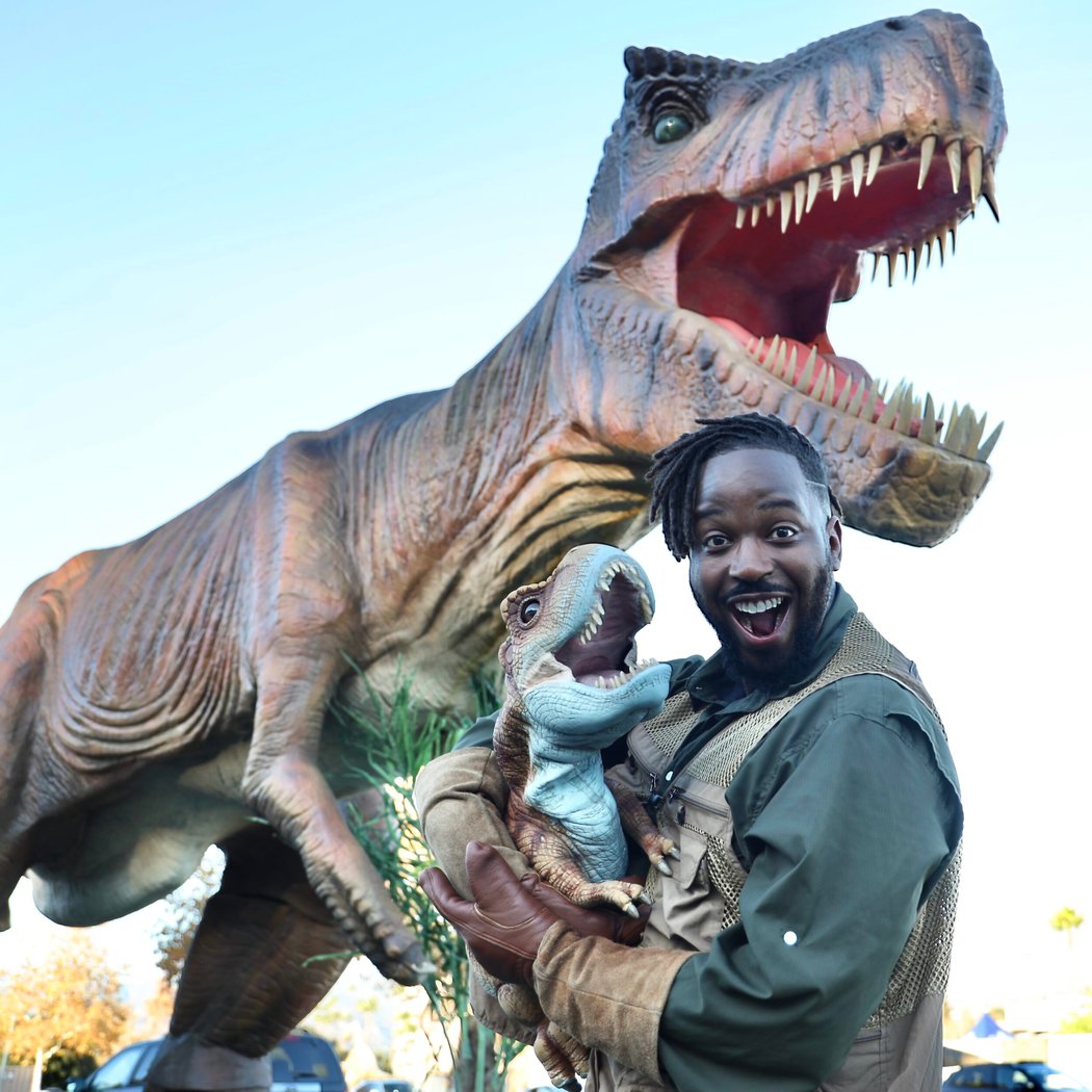 Jurassic Quest 1