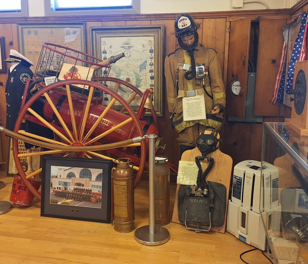 Daly City History Museum 1